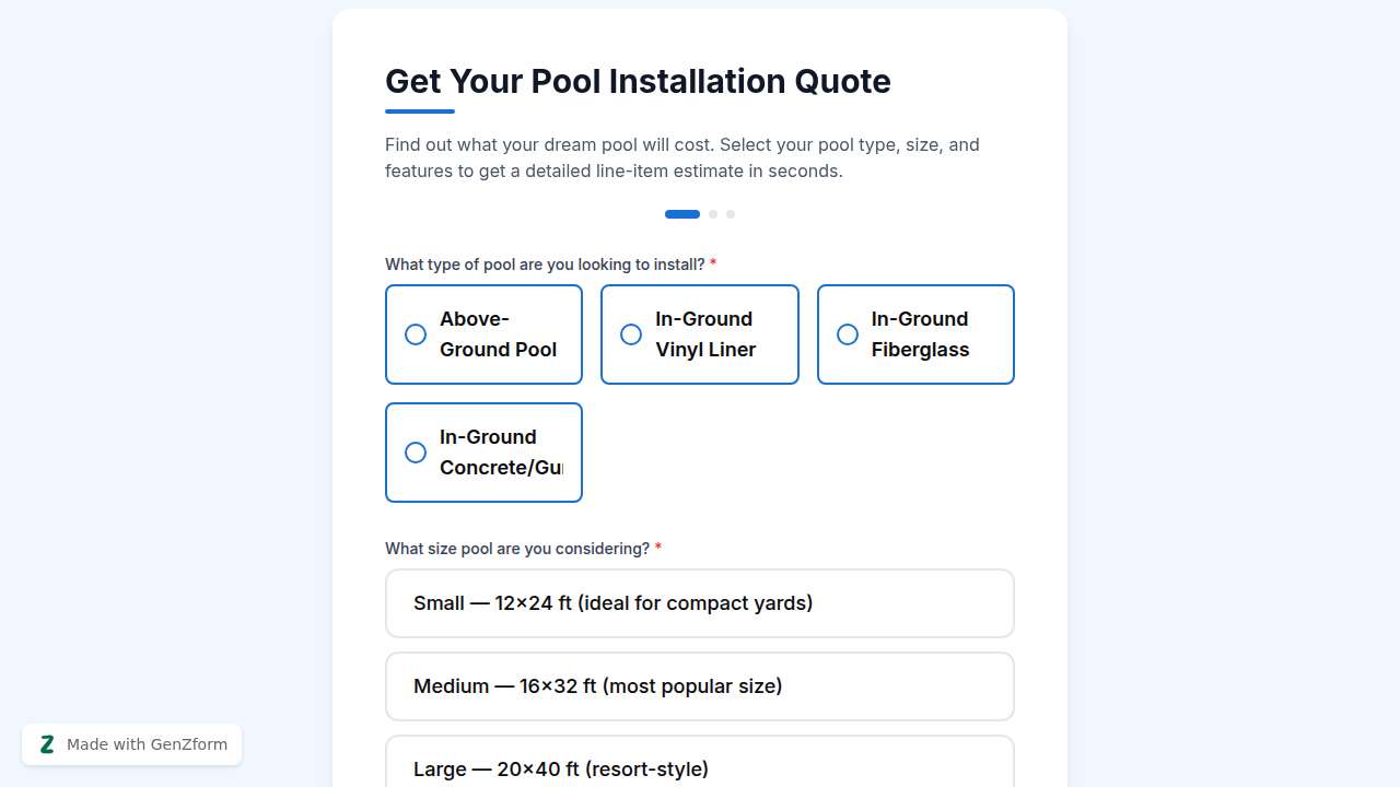 {"en":"Pool Installation Quote Calculator Template"}