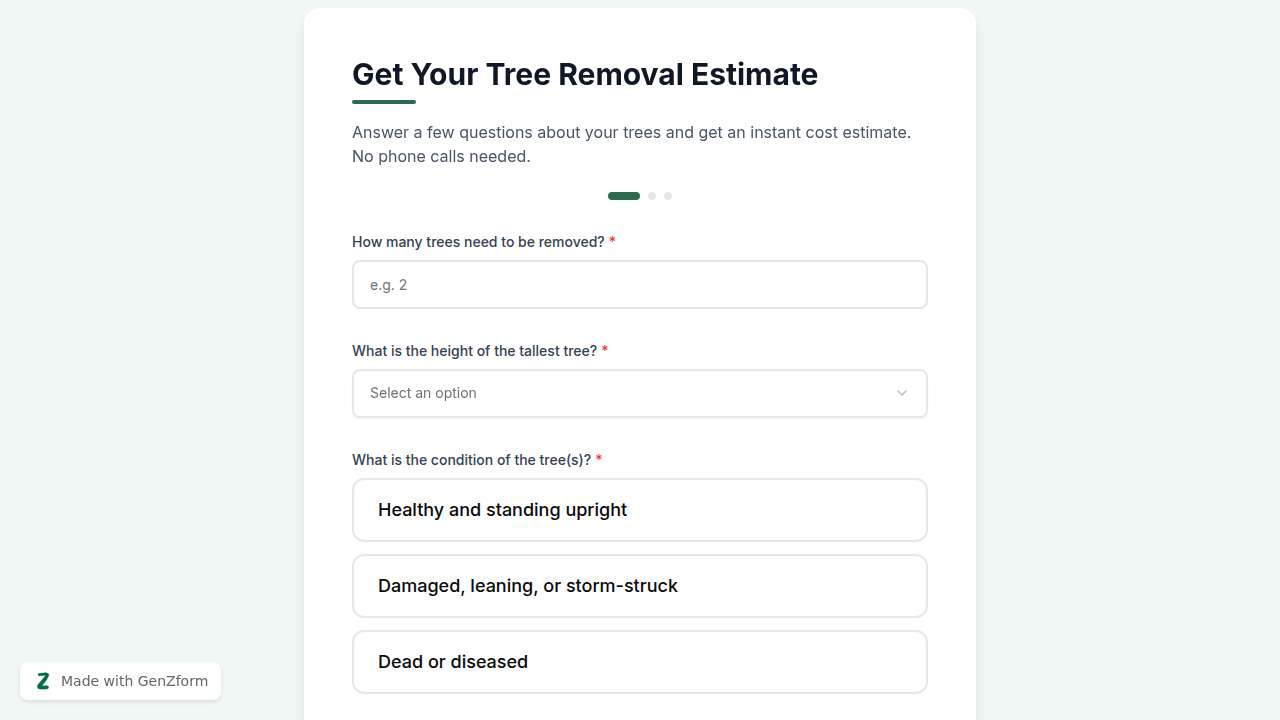 {"en":"Tree Removal Quote Calculator Template"}