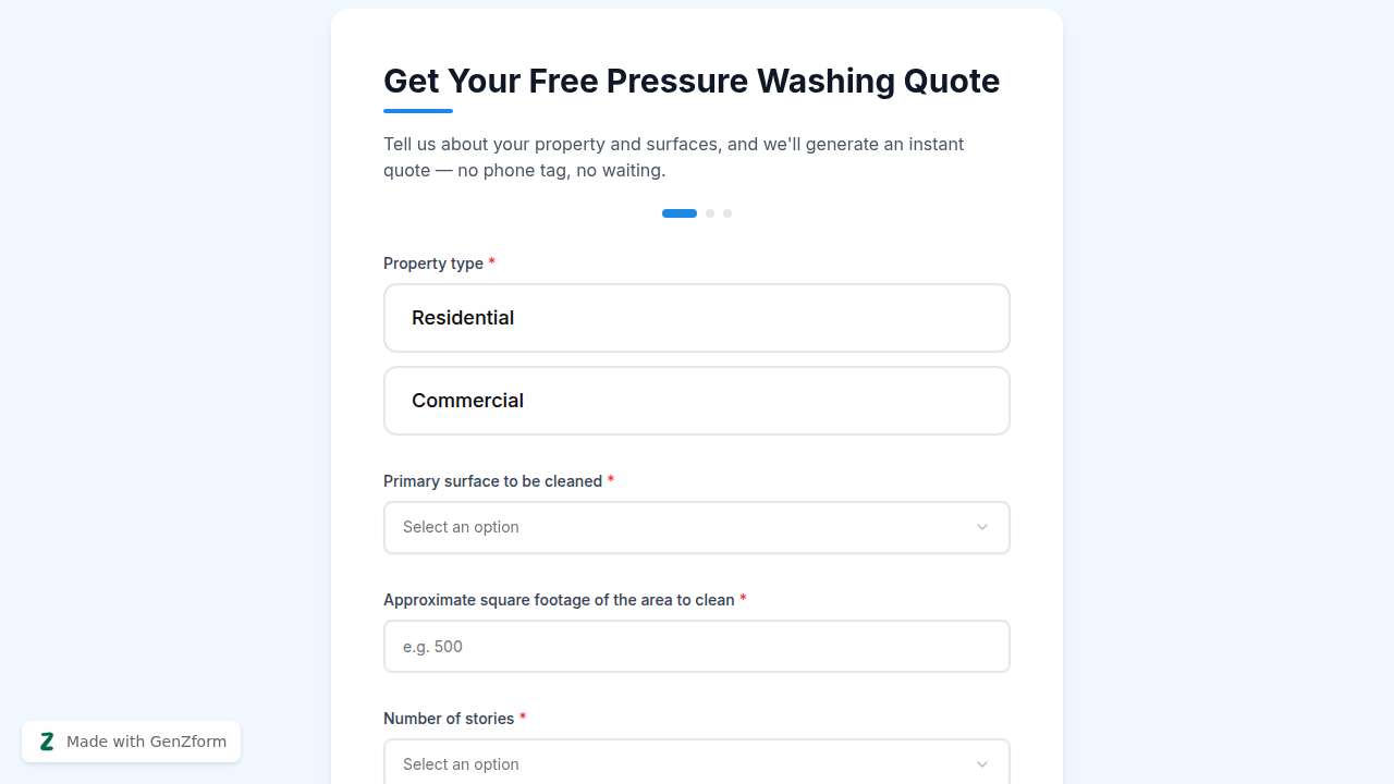 {"en":"Pressure Washing Quote Calculator Template"}