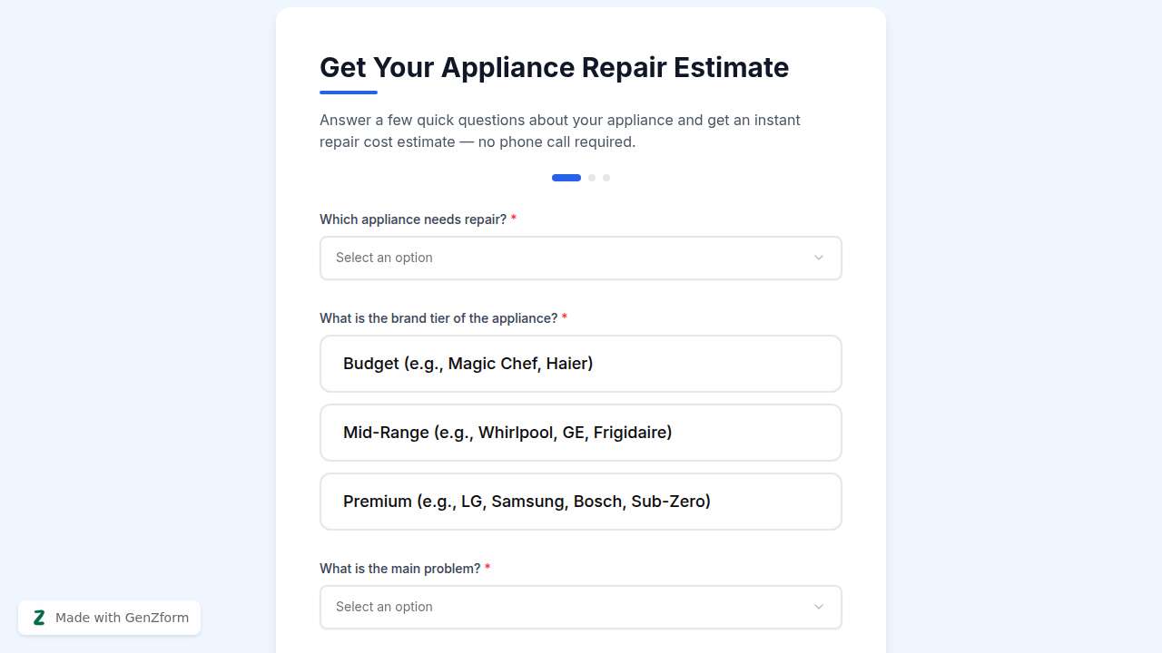 {"en":"Appliance Repair Quote Calculator Template"}