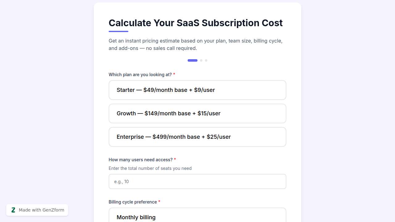 {"en":"SaaS Subscription Pricing Calculator Template"}