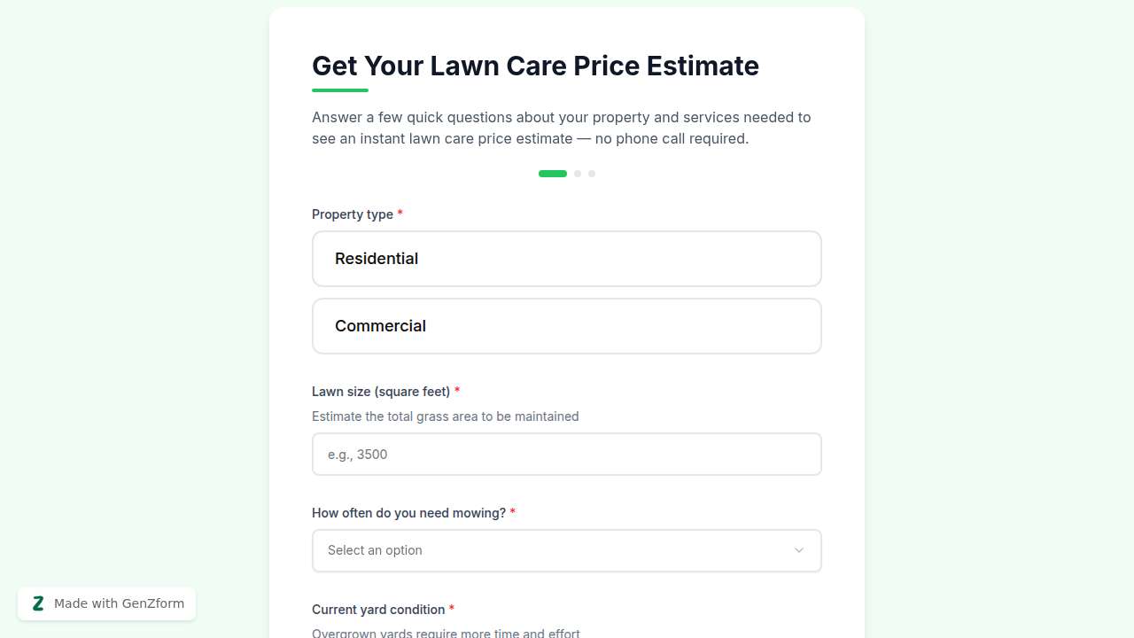 {"en":"Lawn Care Pricing Calculator Template"}